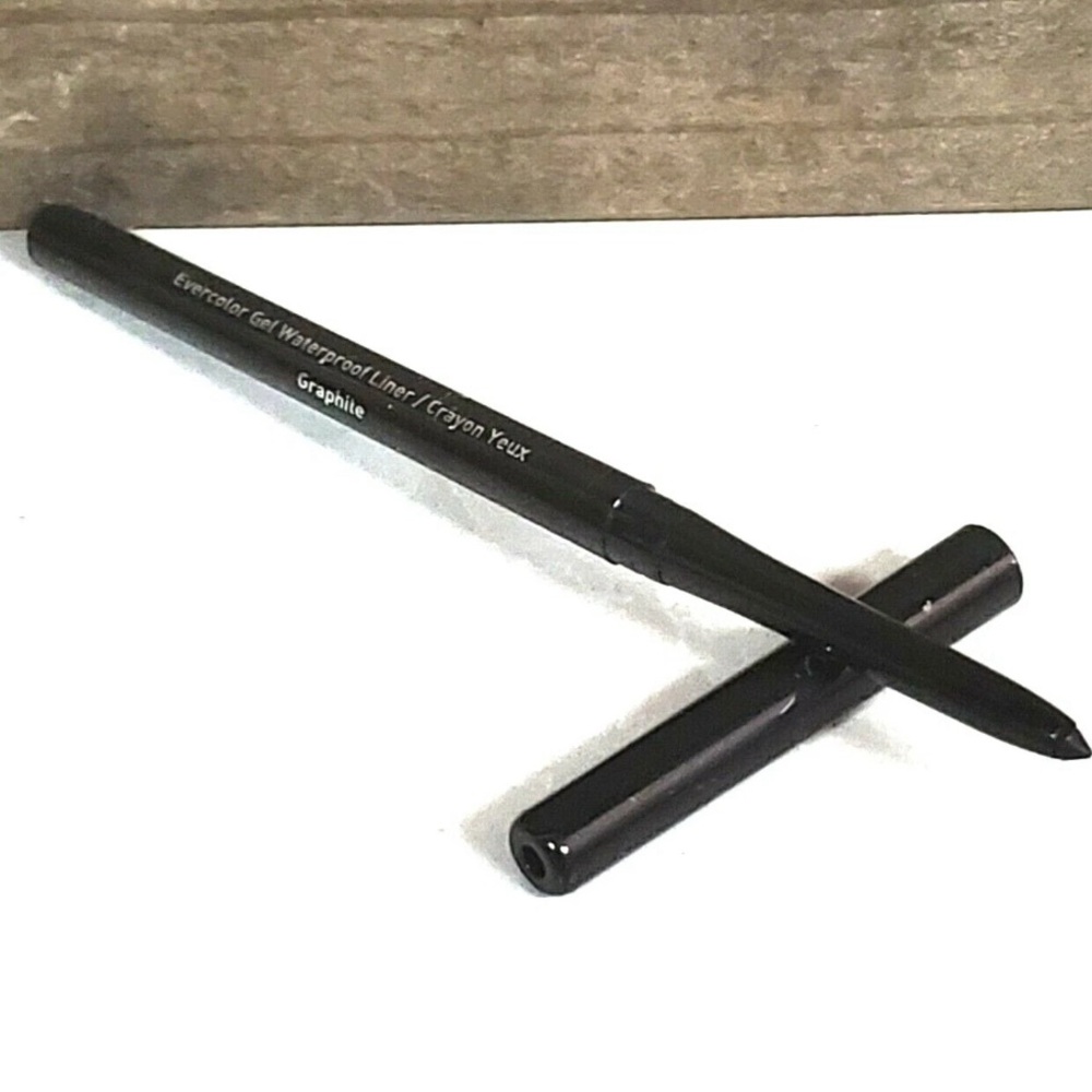 MALLY Evercolor Gel Waterproof Eyeliner, Graphite